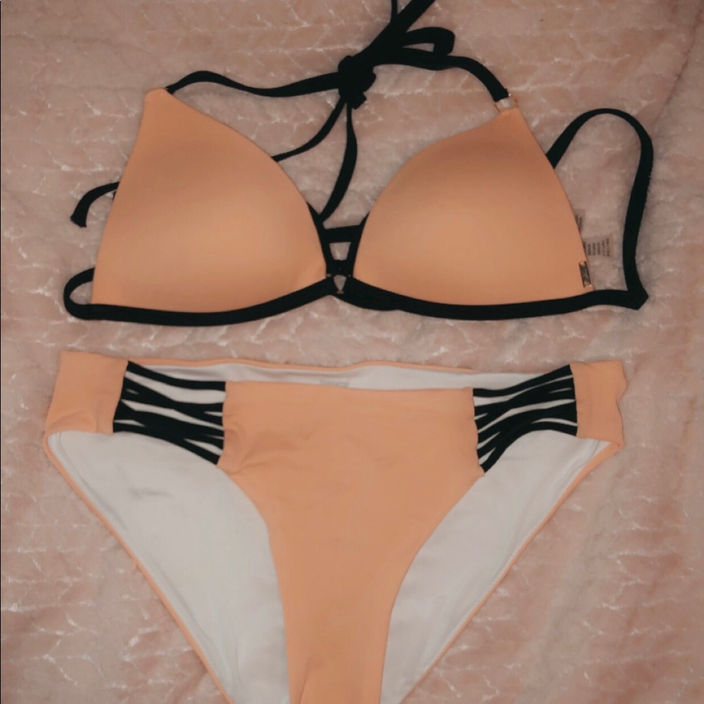 VS/PINK Bathing suit